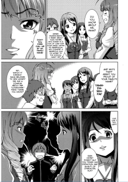 Page 11 of Boku Joshikou ni Nyuugaku Shimashita! Dai 02 Wa | I Enrolled into an All Girls' School! Chapter 02