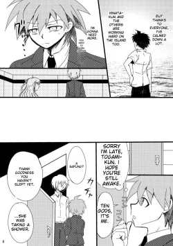 Page 6 of Love to Interfere with the Work