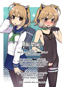 Page 26 of Machi Gakuen Shugeibu Gyaku Bunny Kissa | The Machi Academy Arts And Crafts Club’s Reverse Bunny Café