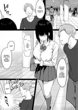 Page 3 of Ore Dake no InCha Osananajimi ga Otosarechau! My introverted childhood friend gets corrupted