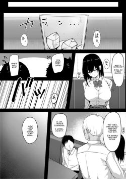Page 8 of Ore Dake no InCha Osananajimi ga Otosarechau! My introverted childhood friend gets corrupted
