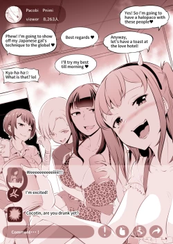 Page 3 of Halloween wa Futanari Gaikokujin to