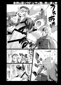 Page 16 of Eirin no Kusuri de Udonge ga Hidoi Meniau Hon