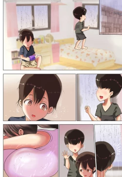 Page 30 of Bakunyuu Hitozuma ni Ke ga Nakute MUKE tenai Doutei Chinpo 2-pon wo Kawaru Gawaru Sounyou Sasete Morau Hanashi