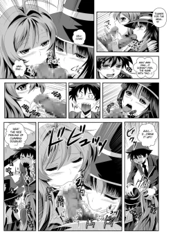 Page 24 of Kapu Kapucchuu to Vampire