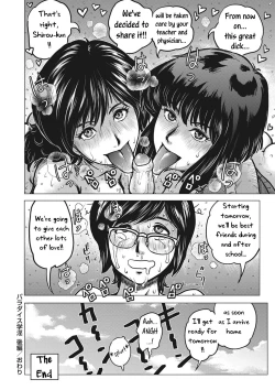 Page 60 of Paradise Gakuin - Yarisugi Seikatsu Shidou