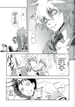 Page 10 of Zettai Zetsumei Kareshi Hinata | Absolute Death Boyfriend Hinata