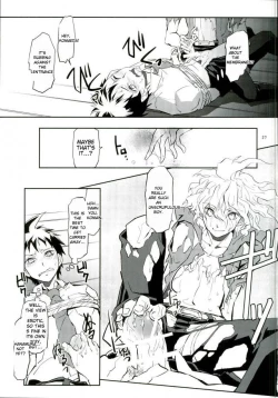 Page 26 of Zettai Zetsumei Kareshi Hinata | Absolute Death Boyfriend Hinata