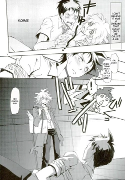 Page 7 of Zettai Zetsumei Kareshi Hinata | Absolute Death Boyfriend Hinata