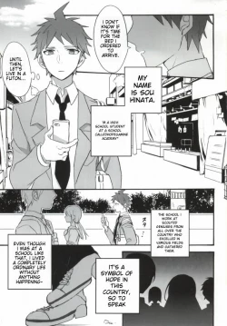 Page 2 of Seixx no Komaeda o Kau Hame ni Narimashita.