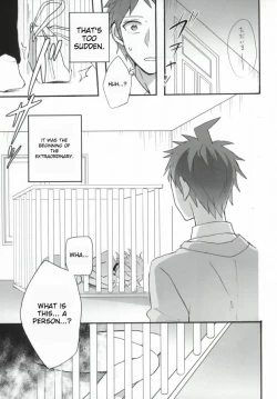 Page 4 of Seixx no Komaeda o Kau Hame ni Narimashita.