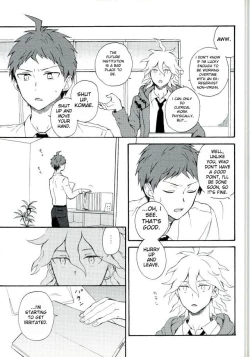 Page 26 of Naraku no Tomodachi | In That Case, Let's Be Friends.