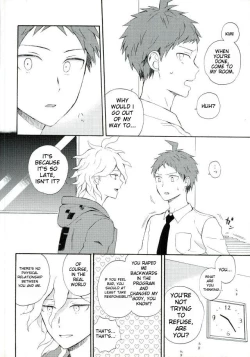 Page 27 of Naraku no Tomodachi | In That Case, Let's Be Friends.