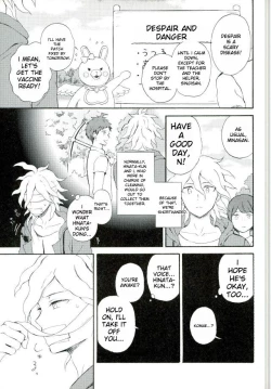 Page 8 of Naraku no Tomodachi | In That Case, Let's Be Friends.