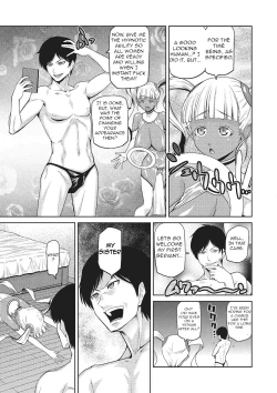 Page 7 of Megami no Saien | Garden of the Goddess Ch.1