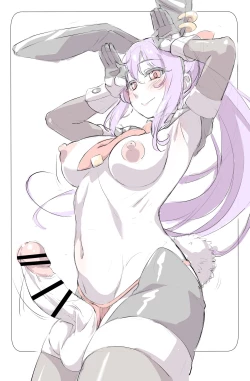 Page 156 of Futanari CG Shou 4