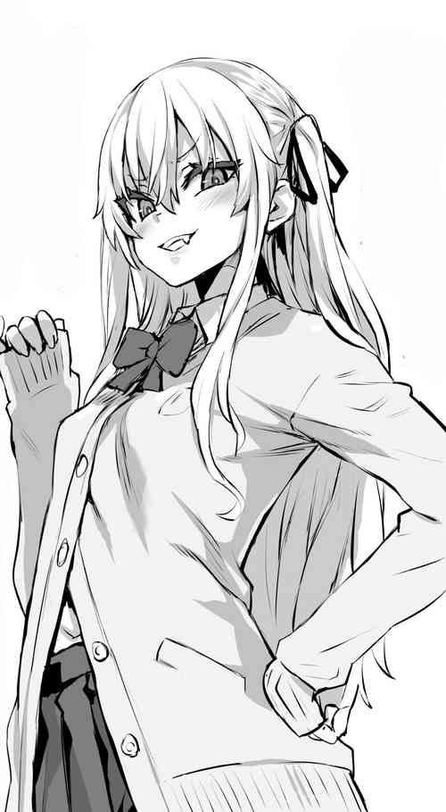 [Asanagi] Fukenzen e o Yurusanai Kurone-chan