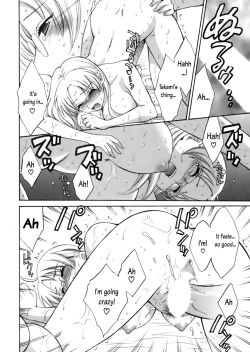 Page 60 of Tenshi no Marshmallow