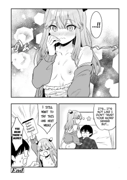Page 20 of Mian no Gal Challenge | Mian's Gyaru Challenge