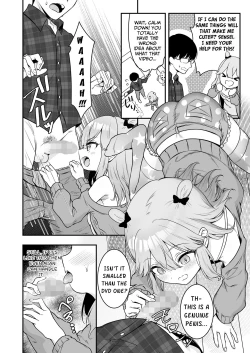 Page 4 of Mian no Gal Challenge | Mian's Gyaru Challenge