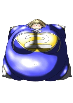 Page 21 of Ultra Girl Haruka