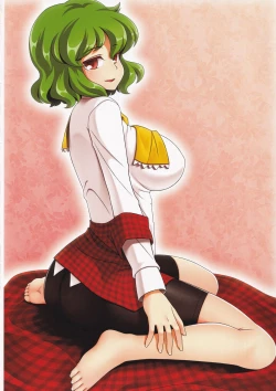 Page 3 of Touhou Spats Goudou