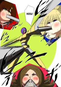 Page 13 of Ultra Girl Kazuha