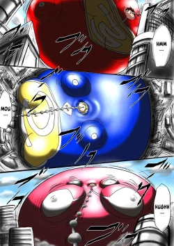 Page 15 of Ultra Girl Kazuha