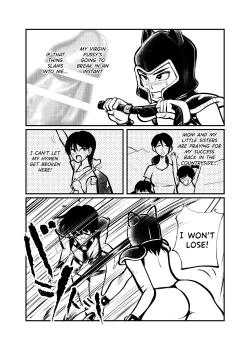Page 18 of Seitoushi Seishirou | Sex Warrion Seishirou