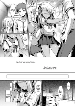 Page 17 of Imouto wa Oniichan in the future 3
