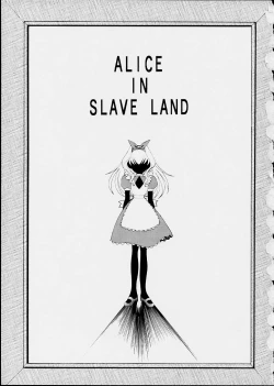 Page 2 of ALICE IN SLAVE LAND