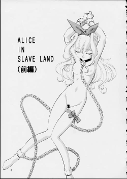Page 4 of ALICE IN SLAVE LAND
