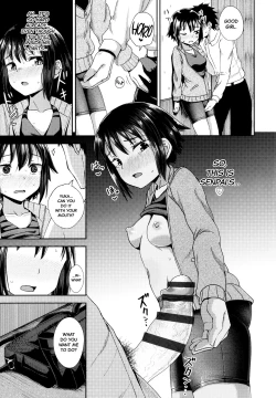 Page 7 of Kouhai Kanojo to Supatchiri | My Kouhai gf and her Tight-Fitting Spats