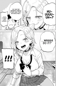 Page 9 of Gyaru in my room