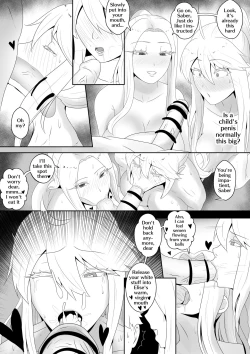 Page 10 of Fate Alter Zero