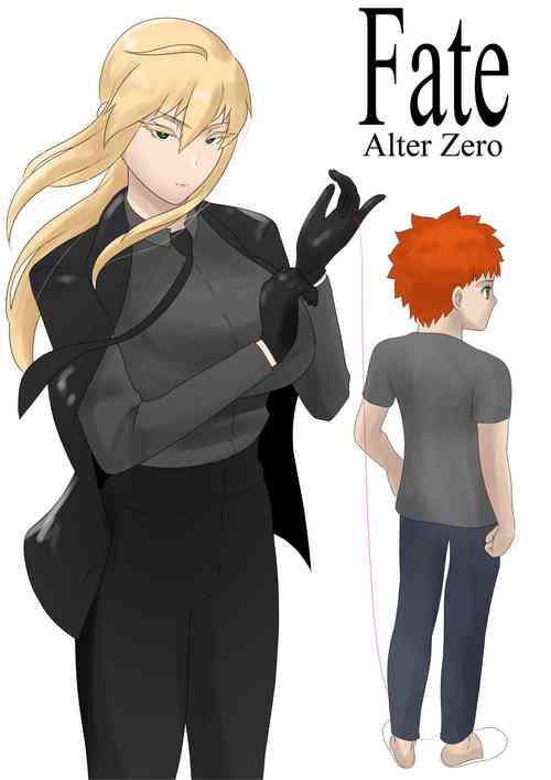 Download Fate Alter Zero