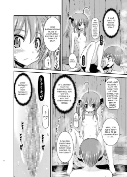 Page 24 of Roshutsu Shoujo Nikki 19 Satsume | Exhibitionist Girl Diary Chapter 19