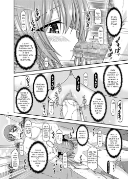 Page 40 of Roshutsu Shoujo Nikki 19 Satsume | Exhibitionist Girl Diary Chapter 19