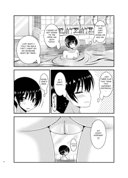 Page 44 of Roshutsu Shoujo Nikki 19 Satsume | Exhibitionist Girl Diary Chapter 19