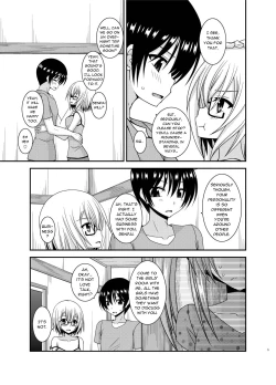 Page 5 of Roshutsu Shoujo Nikki 19 Satsume | Exhibitionist Girl Diary Chapter 19