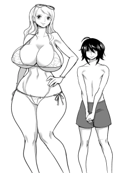 Page 4 of Namirobi One Shota Vacation