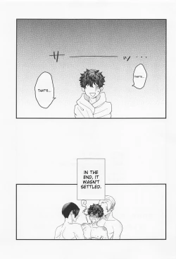 Page 25 of Shirokuro Tsuketai! | I Want to Wear Black and White!