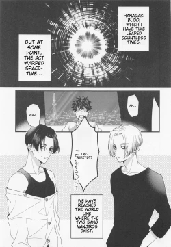 Page 3 of Shirokuro Tsuketai! | I Want to Wear Black and White!