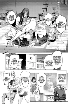 Page 33 of Clara-sensei no Bijutsu Kyoushitsu