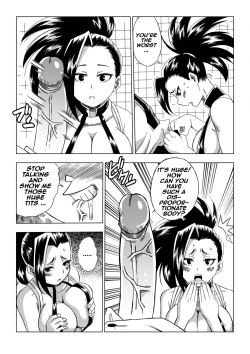 Page 5 of My Ero Academia