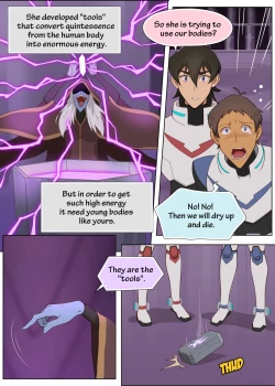 Page 5 of Toys save the universe!?