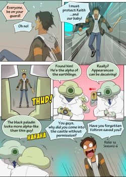 Page 31 of A MATING MOMENT!