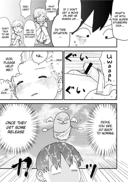 Page 21 of Suyasuya Chinchin | Sleepy Penis