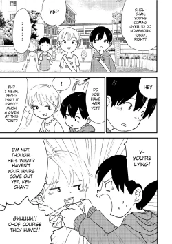 Page 5 of Suyasuya Chinchin | Sleepy Penis