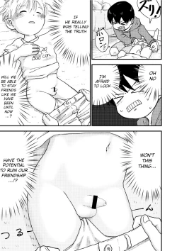 Page 9 of Suyasuya Chinchin | Sleepy Penis